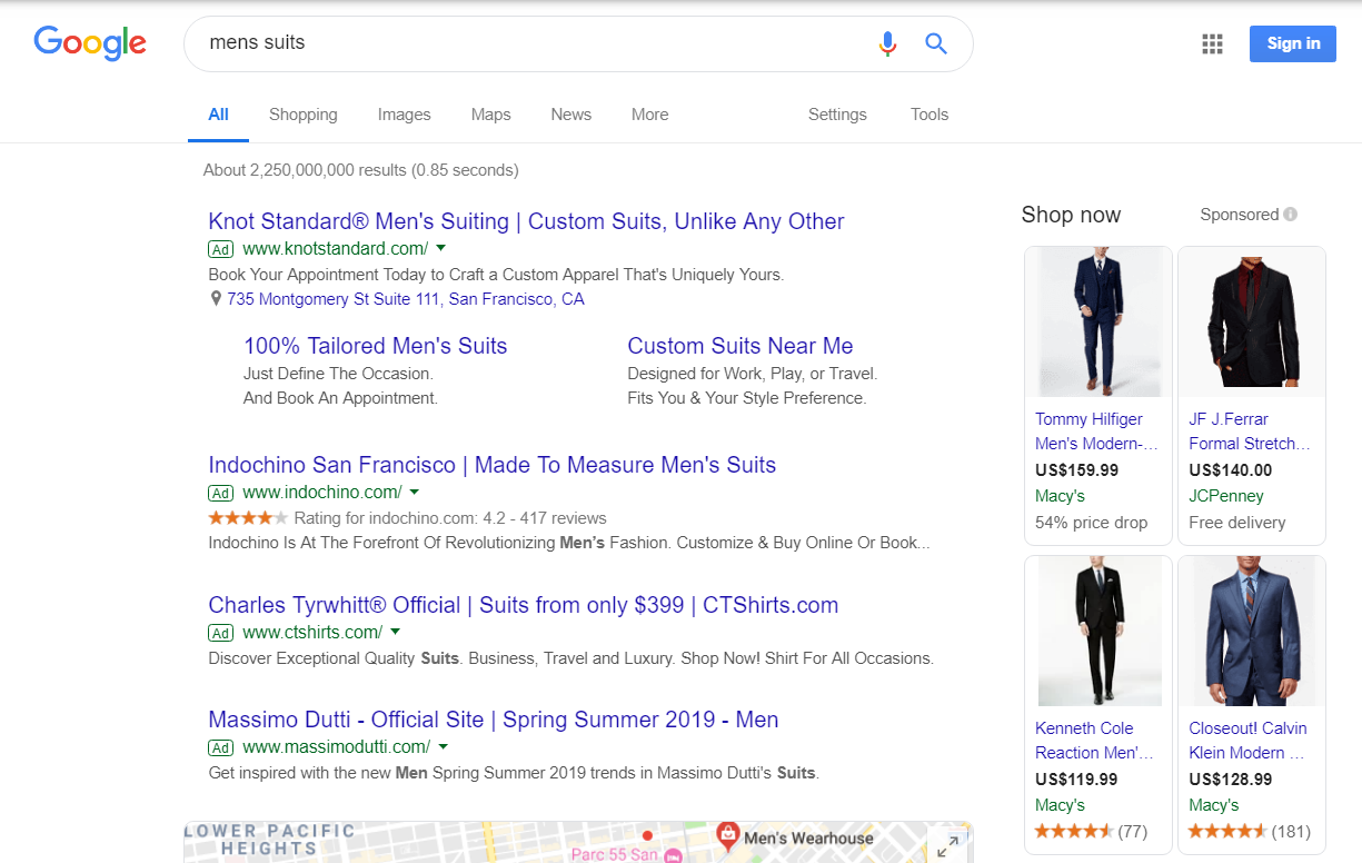How To Use Google Ads To Grow Your Dry Cleaning and Laundry Business ...