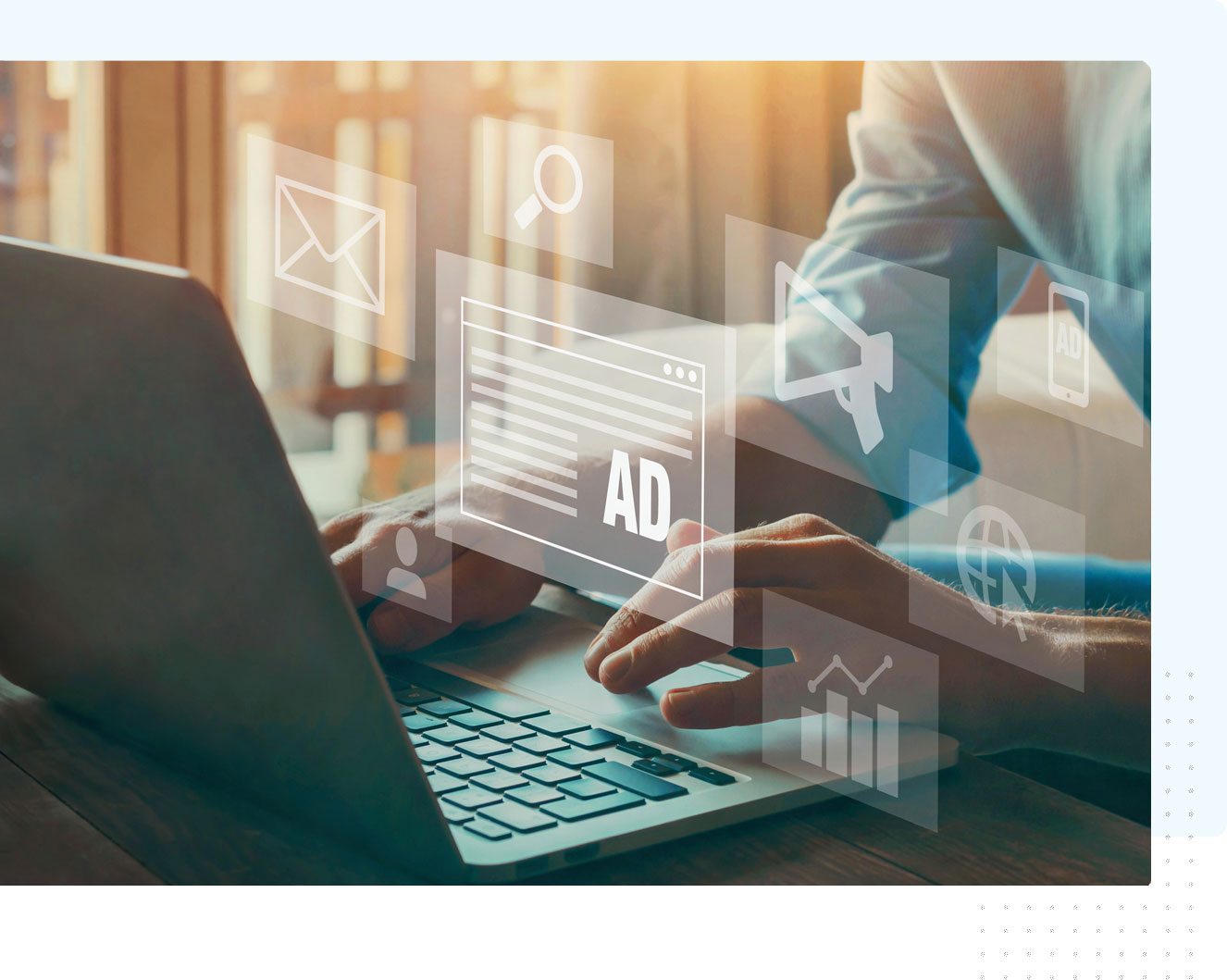 Online Ads and Marketing