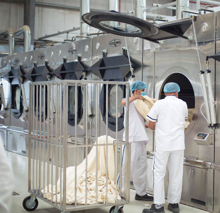 Al Jabr Laundry Image