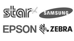 Star, Epson, Zebra and Samsung
